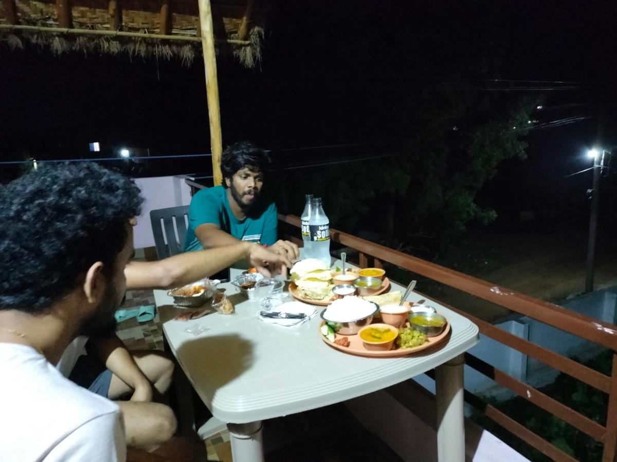 Prajwal Home Stay Hampi Eksteriør billede