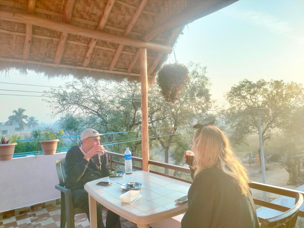 Prajwal Home Stay Hampi Eksteriør billede