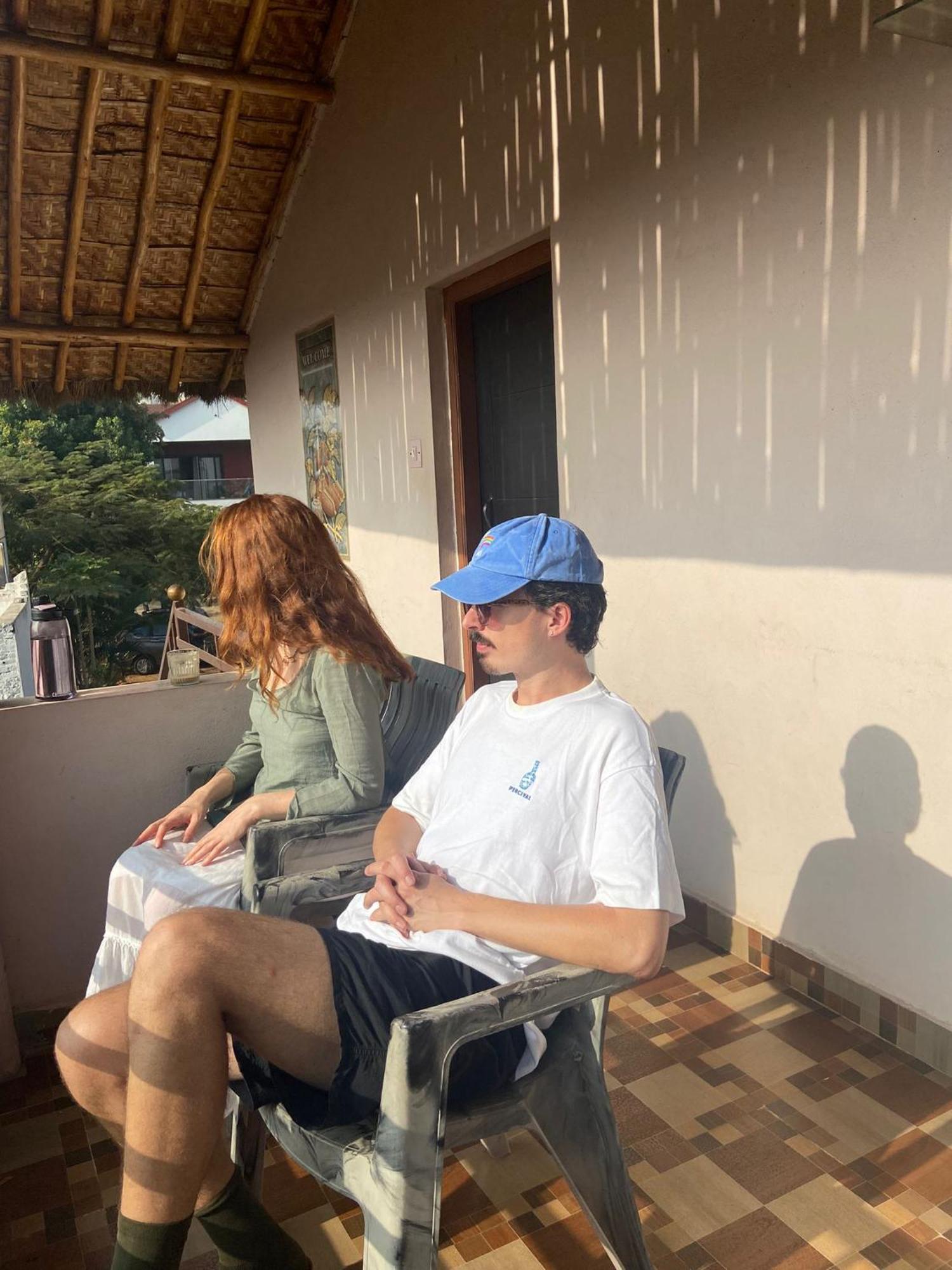 Prajwal Home Stay Hampi Eksteriør billede